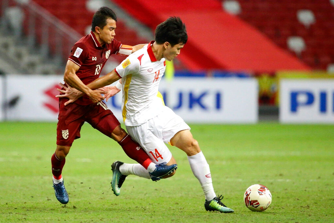 AFF Cup 2022: Đội tuyển Việt Nam không phải là hạt giống số một? - 1
