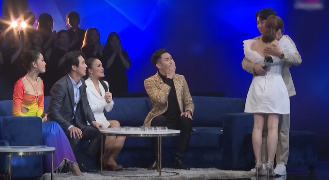 Li Yanqi cried on television: "Give Qingyuan a life! - 1
