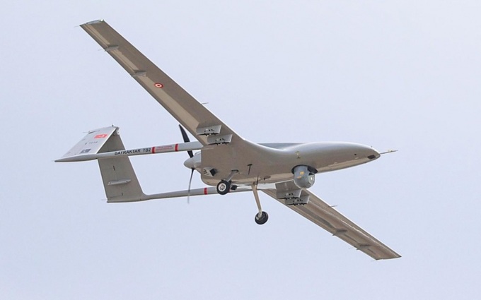 Nga cảnh báo đưa nhà máy UAV của Thổ Nhĩ Kỳ ở Ukraine vào tầm ngắm - 1 Nga cảnh báo đưa nhà máy UAV của Thổ Nhĩ Kỳ ở Ukraine vào tầm ngắm - 1