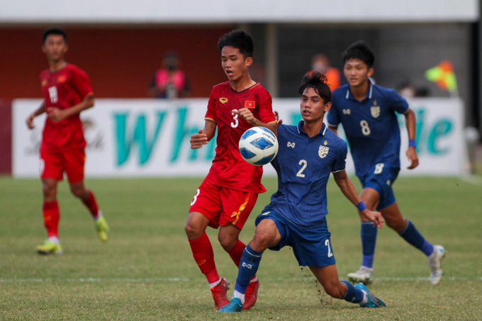Báo Thái Lan thất vọng khi chứng kiến đội nhà thua U16 Việt Nam - 2