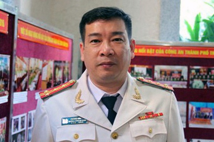Sáng nay cựu Đại tá Phùng Anh Lê hầu tòa - 2