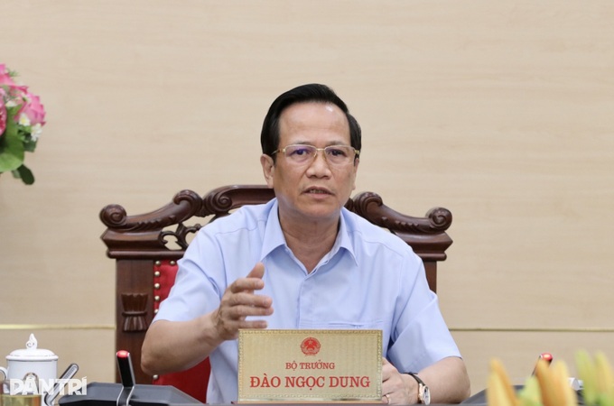 Bộ trưởng LĐ-TBXH: 6.600 tỷ có sẵn, sao không thể chi cho người cần? - 2 Bộ trưởng LĐ-TBXH: 6.600 tỷ có sẵn, sao không thể chi cho người cần? - 2