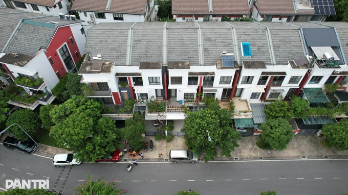 Cư dân phản ánh khu biệt thự triệu đô ở Hà Nội liên tục bị trộm ghé thăm - 2 Cư dân phản ánh khu biệt thự triệu đô ở Hà Nội liên tục bị trộm ghé thăm - 2