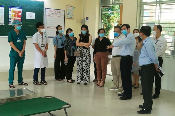 TPHCM bị gọi tên trong top tiêm vaccine cho trẻ dưới 12 tuổi chậm nhất
