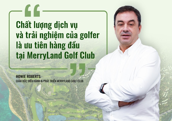 MerryLand Golf Club được kiến tạo để trở thành sân golf lý tưởng nhất - 2