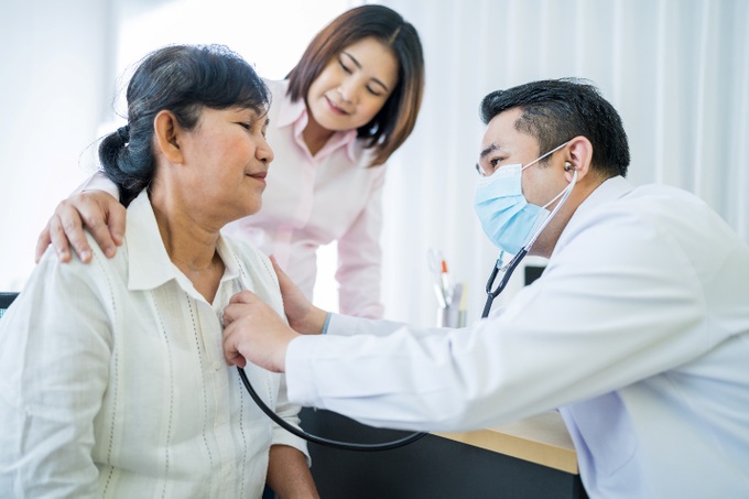 Điều trị chủ động hàng ngày giúp kiểm soát tốt hen
