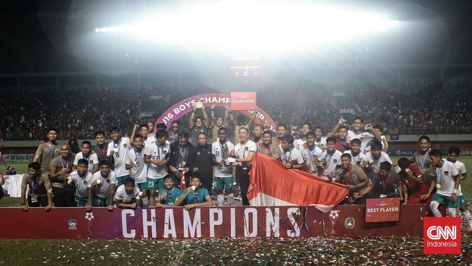 Báo Indonesia phản ứng ra sao khi đội nhà đánh bại U16 Việt Nam? - 2