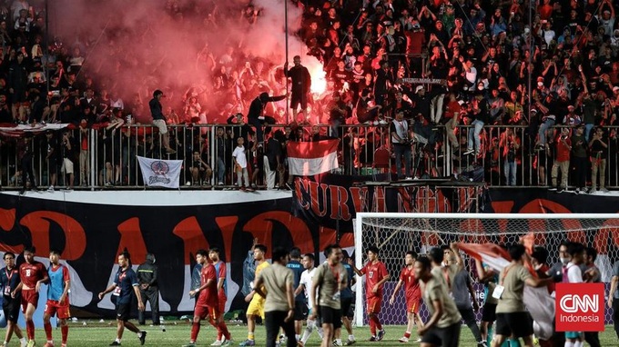 Báo Indonesia phản ứng ra sao khi đội nhà đánh bại U16 Việt Nam? - 3