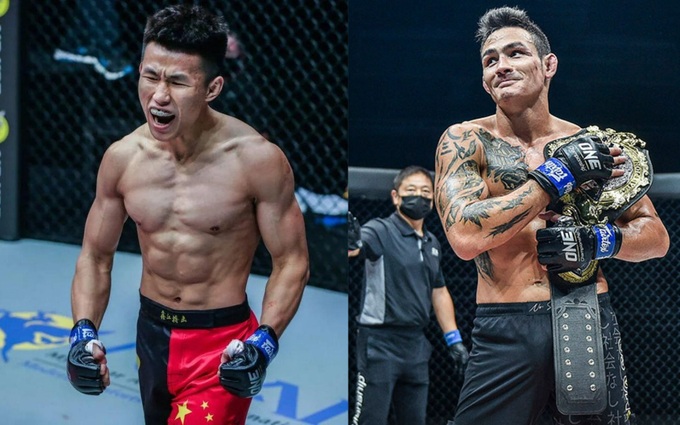 Võ sĩ Trung Quốc lớn tiếng dọa hạ đo ván nhà vô địch MMA Thành Lê - 1