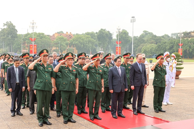 Giữ gìn, bảo vệ tuyệt đối an toàn thi hài Chủ tịch Hồ Chí Minh - 2