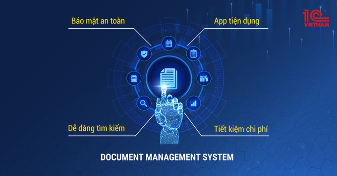 Văn phòng số - giải pháp quản trị doanh nghiệp trong xu thế quản lý tinh gọn - 1