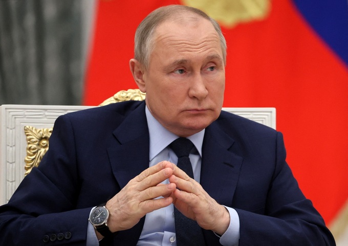 Ukraine kêu gọi G20 khai trừ Nga, rút lời mời Tổng thống Putin