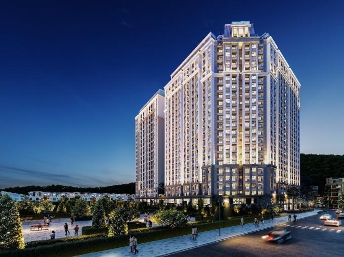 Phong cách sống thông minh theo chuẩn Hàn Quốc tại tòa tháp JinJu Tower - 2 Phong cách sống thông minh theo chuẩn Hàn Quốc tại tòa tháp JinJu Tower - 2