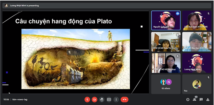 Học Triết không còn đáng sợ khi vào ĐH FPT - 3