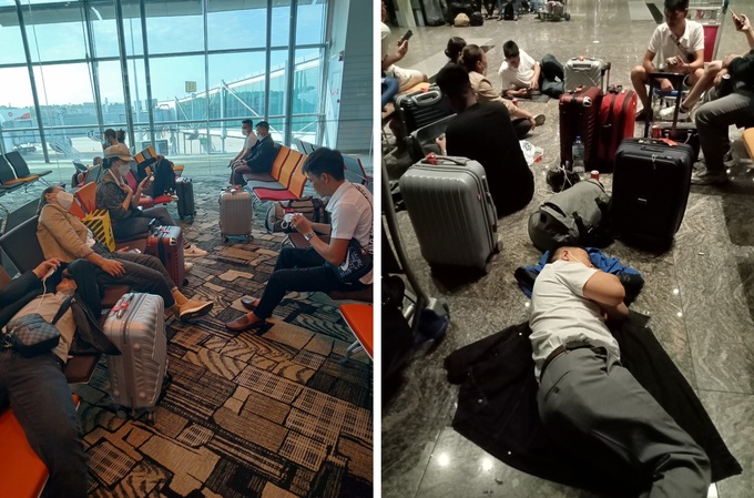 Nhiều du khách Việt bị hủy vé máy bay đến đảo Jeju - 4