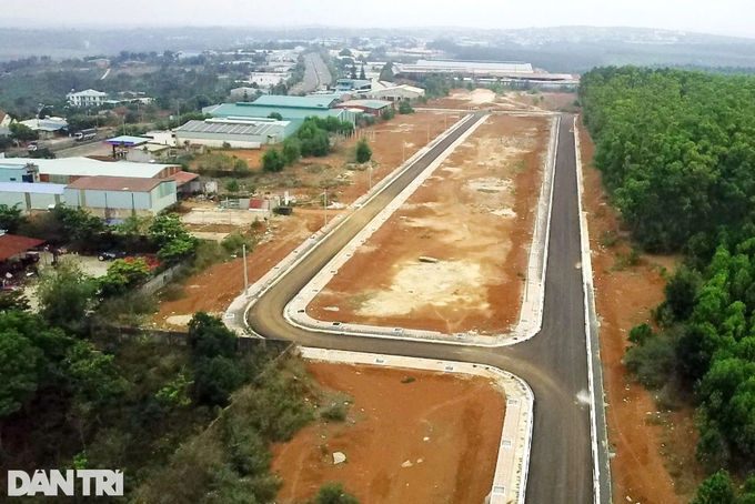 Đấu giá đất cao gấp 4 lần khởi điểm ở Gia Lai: Hủy kết quả 29 lô - 1 Đấu giá đất cao gấp 4 lần khởi điểm ở Gia Lai: Hủy kết quả 29 lô - 1