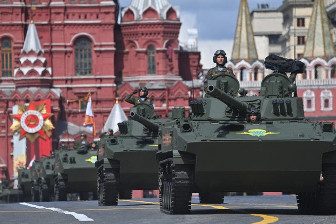 Đức cảnh báo phương Tây không nên xem thường sức mạnh quân sự Nga