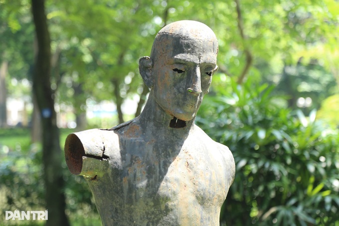 Hà Nội: Hiện trạng 3 công viên sắp được ưu tiên nâng cấp, cải tạo ra sao? - 8 Hà Nội: Hiện trạng 3 công viên sắp được ưu tiên nâng cấp, cải tạo ra sao? - 8