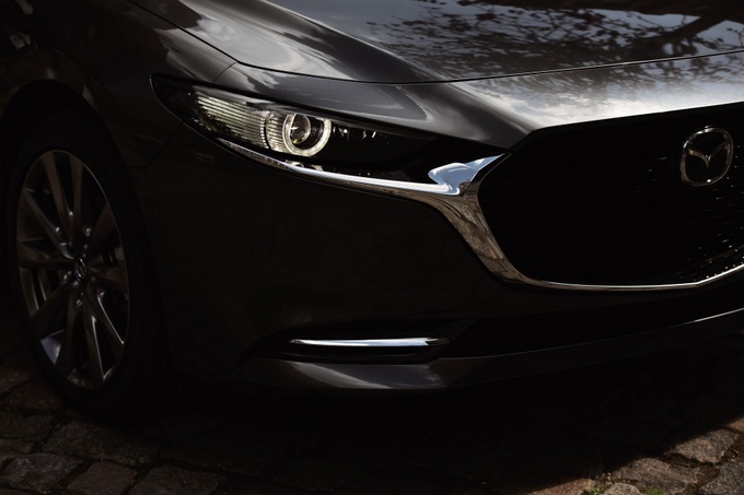 Mazda3 2023 ra mắt, sẵn sàng dằn mặt Kia K3 và Hyundai Elantra - 16