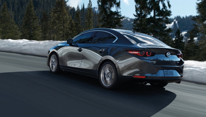 Mazda3 2023 ra mắt, sẵn sàng dằn mặt Kia K3 và Hyundai Elantra - 4