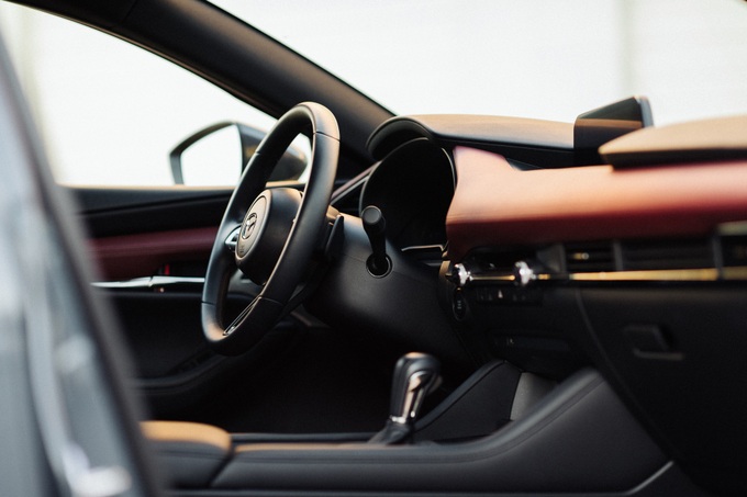 Mazda3 2023 ra mắt, sẵn sàng dằn mặt Kia K3 và Hyundai Elantra - 13
