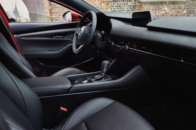 Mazda3 2023 ra mắt, sẵn sàng dằn mặt Kia K3 và Hyundai Elantra - 12