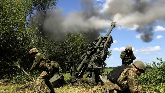 Cơ quan tình báo Ukraine: Chiến sự đang đi đến giai đoạn căng thẳng nhất - 1