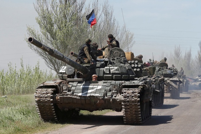 Cơ quan tình báo Ukraine: Chiến sự đang đi đến giai đoạn căng thẳng nhất - 3