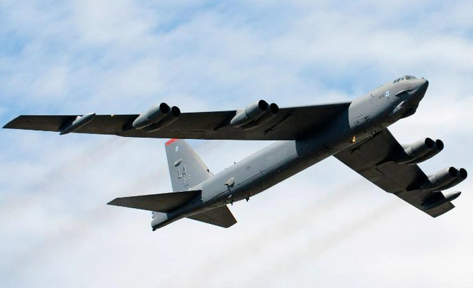 Mỹ có thể điều 4 "pháo đài bay" B-52 tới sát biên giới Nga | Báo Dân trí