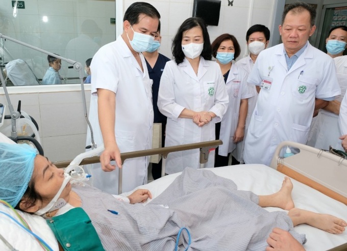 Bệnh viện Bạch Mai đề xuất dừng thí điểm tự chủ toàn diện