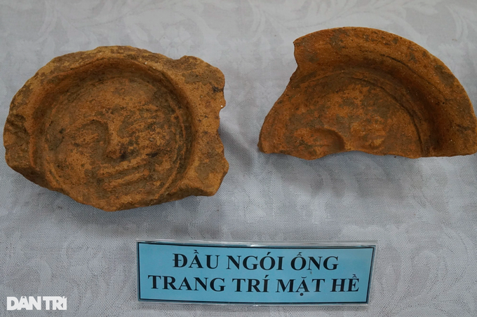 Khai quật phế tích cổ hơn 1.500 năm của người Chăm ở Bình Định