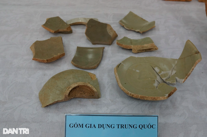 Khai quật phế tích cổ hơn 1.500 năm của người Chăm ở Bình Định
