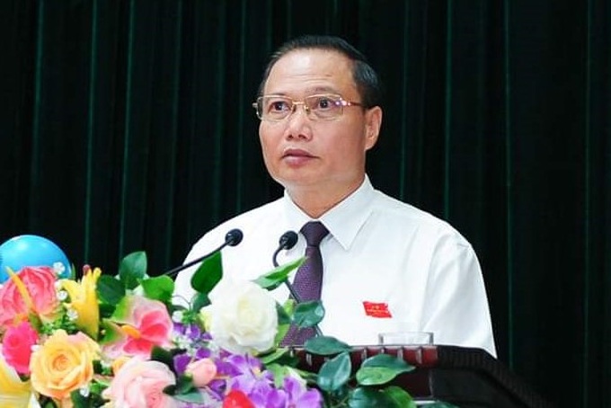 Miễn nhiệm Chủ tịch HĐND tỉnh Ninh Bình với ông Trần Hồng Quảng