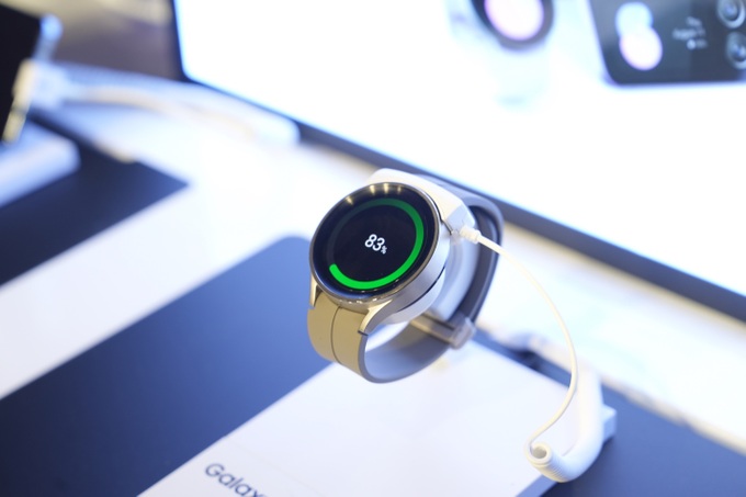Vì sao Galaxy Watch5 là của hiếm trong thế giới đồng hồ thông minh