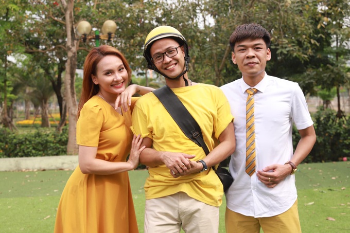 NSND Tự Long, Thái Sơn: Mối nhân duyên đặc biệt của hai nghệ sĩ hài đất Bắc