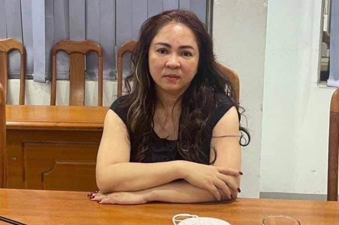 Tiếp tục đề nghị điều tra bổ sung vụ án Nguyễn Phương Hằng - 1