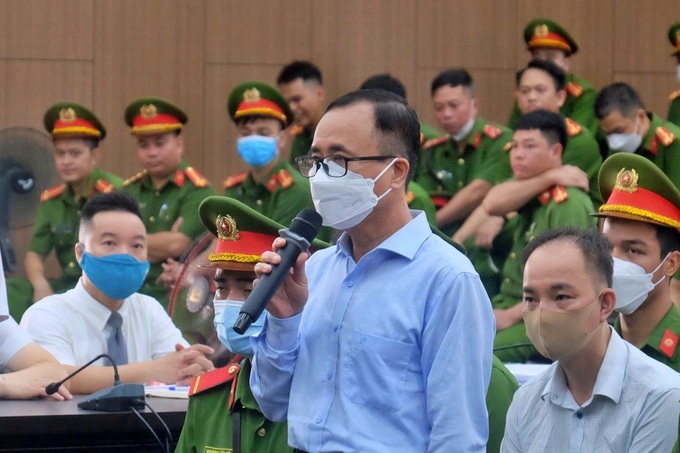 Cựu Bí thư tỉnh Bình Dương Trần Văn Nam bị đề nghị 9-10 năm tù - 1