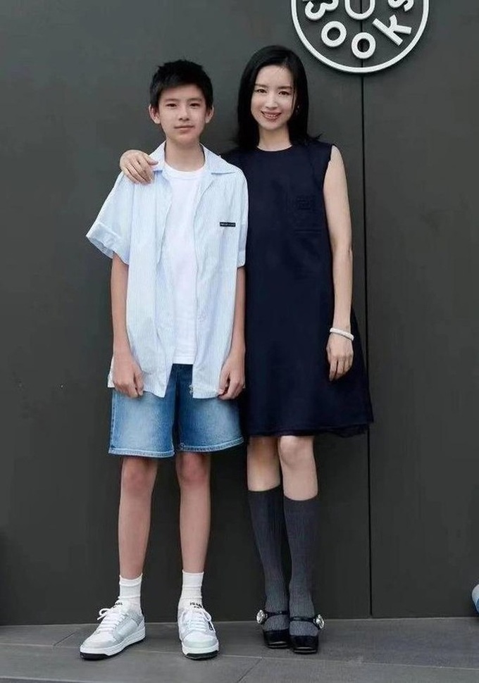Chúc Anh Đài Đổng Khiết và chồng cũ sống thế nào sau vụ ly hôn ồn ào?