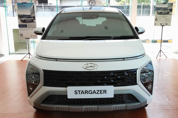 Hyundai Stargazer lộ ảnh chạy thử tại Việt Nam, chờ ra mắt để đấu Xpander - 2