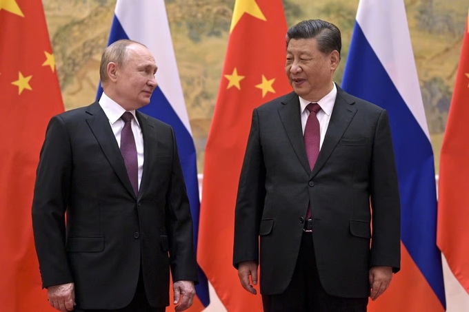 Ông Tập và ông Putin dự kiến sẽ cùng dự thượng đỉnh G20  - 1