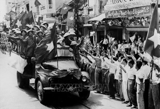 Cách mạng Tháng Tám 1945 mở ra thời đại mới rực rỡ trong lịch sử dân tộc - 3