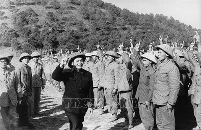 Cách mạng Tháng Tám 1945 mở ra thời đại mới rực rỡ trong lịch sử dân tộc - 2