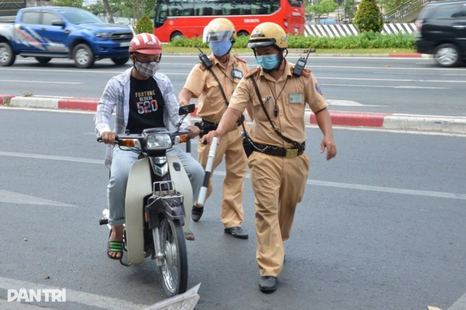 Công an không được dọa nạt dân, phải tìm hiểu kỹ khi kết bạn trên mạng - 1 Công an không được dọa nạt dân, phải tìm hiểu kỹ khi kết bạn trên mạng - 1