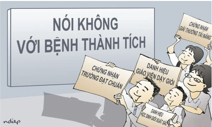 Giáo viên tranh nhau giành giật suất học sinh yếu - 1