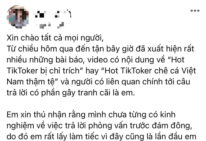 Sự thật về việc Tiktoker chê cá Việt Nam tanh, thích ăn cá nước ngoài - 1