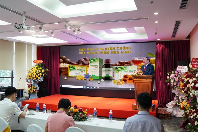 Thuốc ho bổ phế Bảo Thanh với sứ mệnh hiện đại hóa sản xuất thuốc Đông y - 1 Thuốc ho bổ phế Bảo Thanh với sứ mệnh hiện đại hóa sản xuất thuốc Đông y - 1