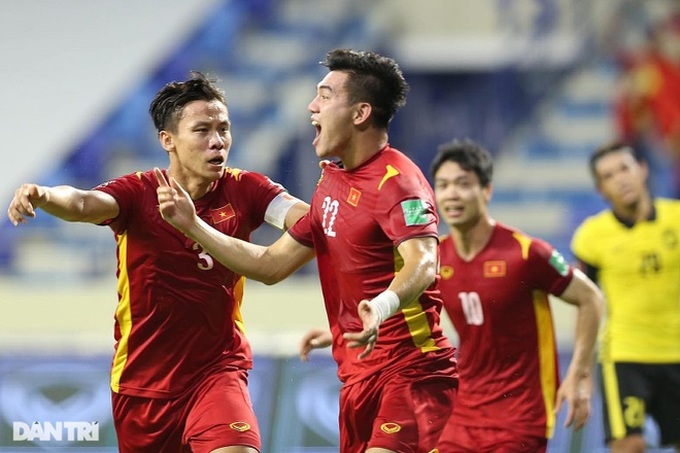 Đội tuyển Việt Nam và Thái Lan là hạt giống số một AFF Cup 2022 - 1