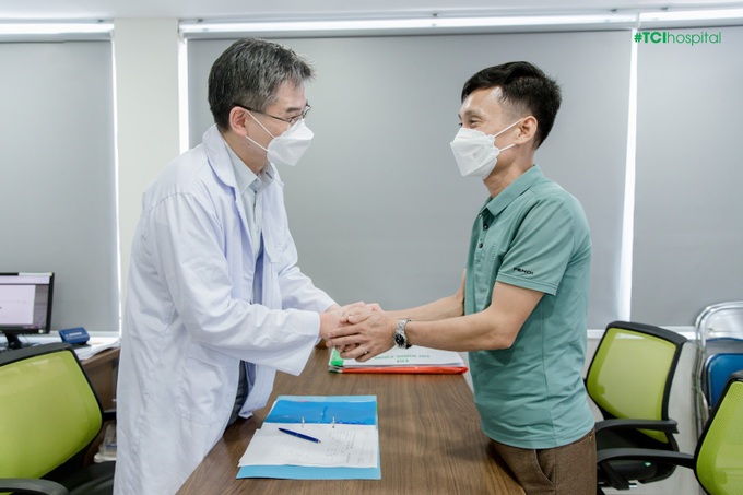 Chiến thắng ung thư thực quản di căn với liệu pháp miễn dịch