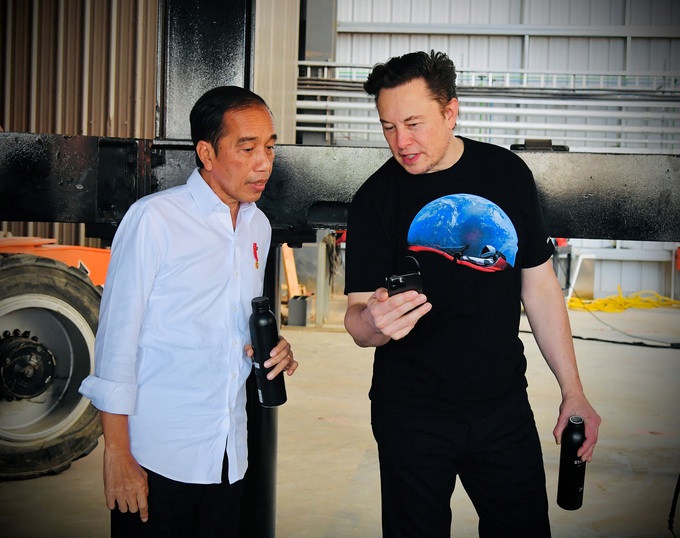 Nắm thế mạnh trong tay, Indonesia đưa ra đề xuất khó cho Tesla - 2