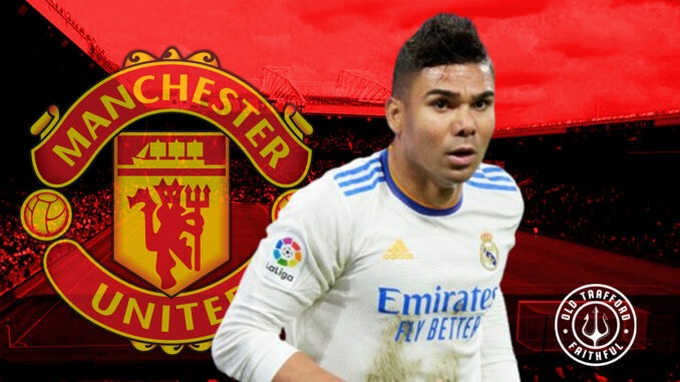 Choáng với mức lương khổng lồ của Casemiro ở Man Utd - 4